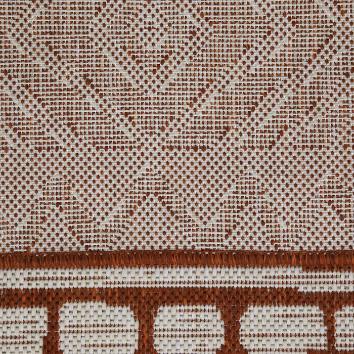 Habitat  Ruskin Rust Indoor / Outdoor