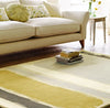 Sanderson Abstract Linden Silver 45401 Rug
