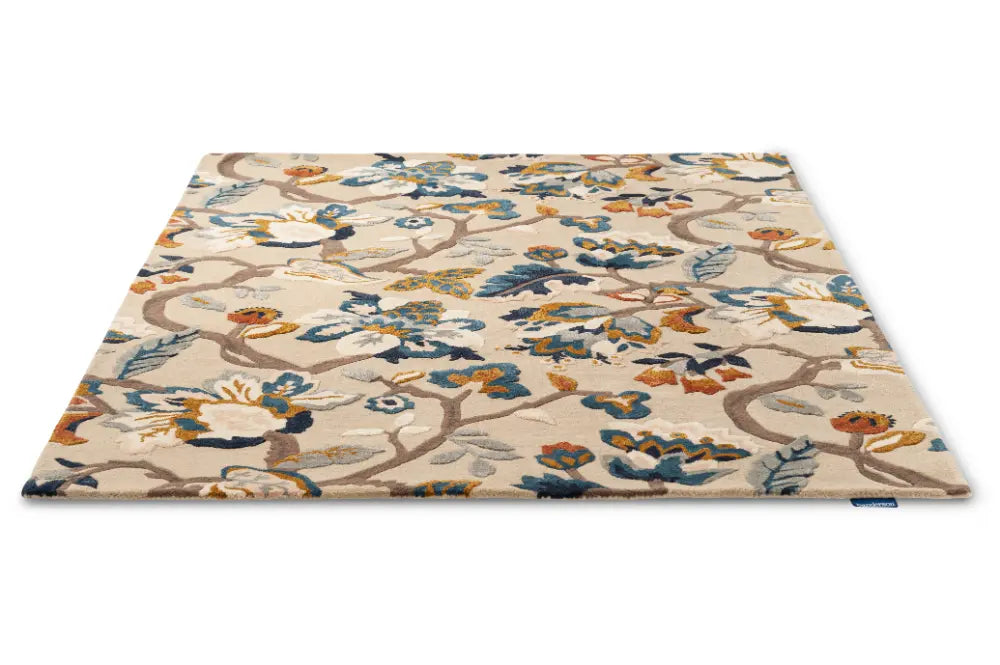 Sanderson Amanpuri Stone 145101 Rug