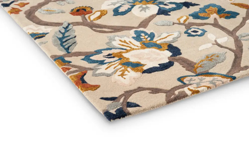 Sanderson Amanpuri Stone 145101 Rug