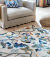 Sanderson Amanpuri Stone 145101 Rug