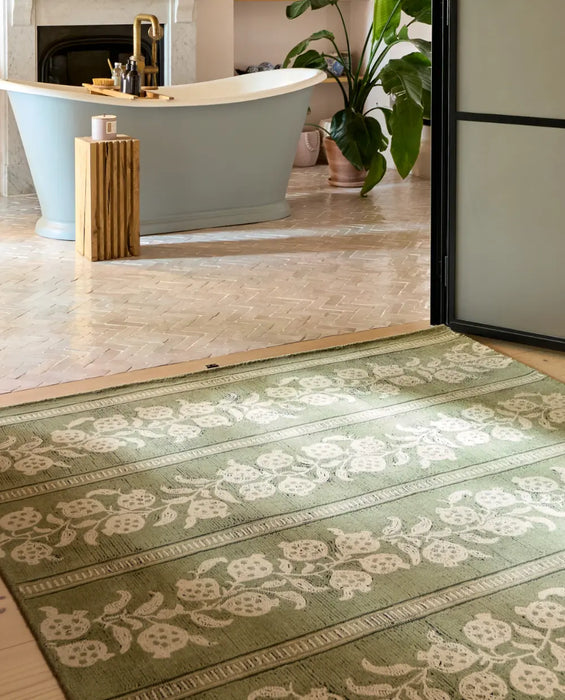 Anaar SAN Forest Green