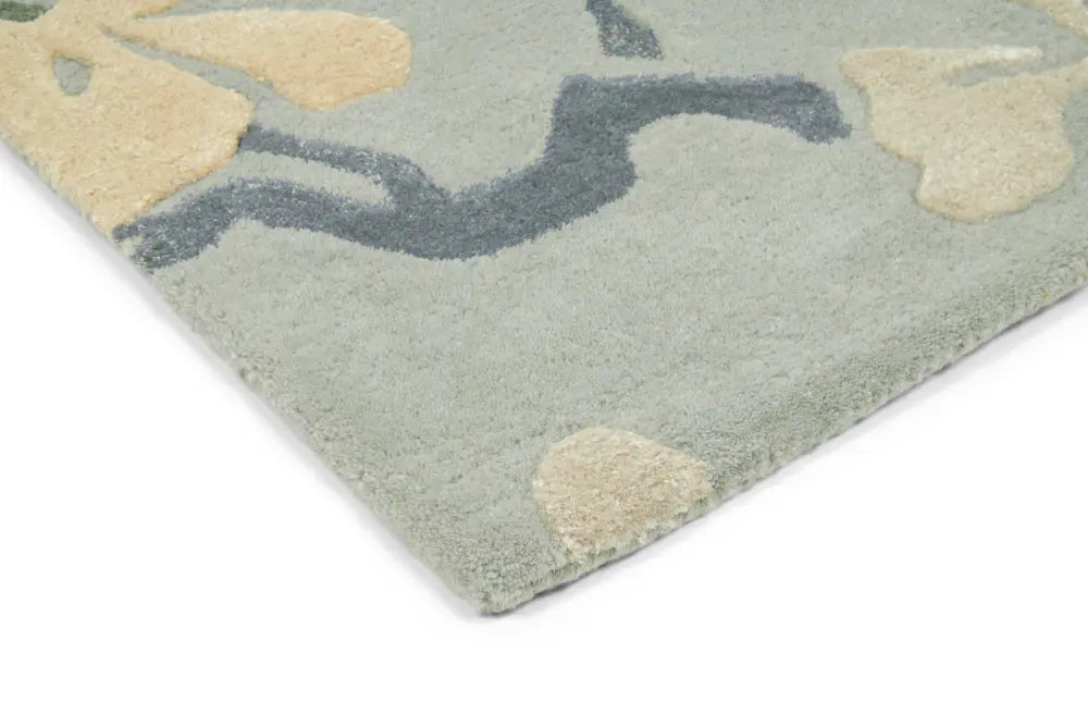 Sanderson Anthea China Blue 47107 Rug