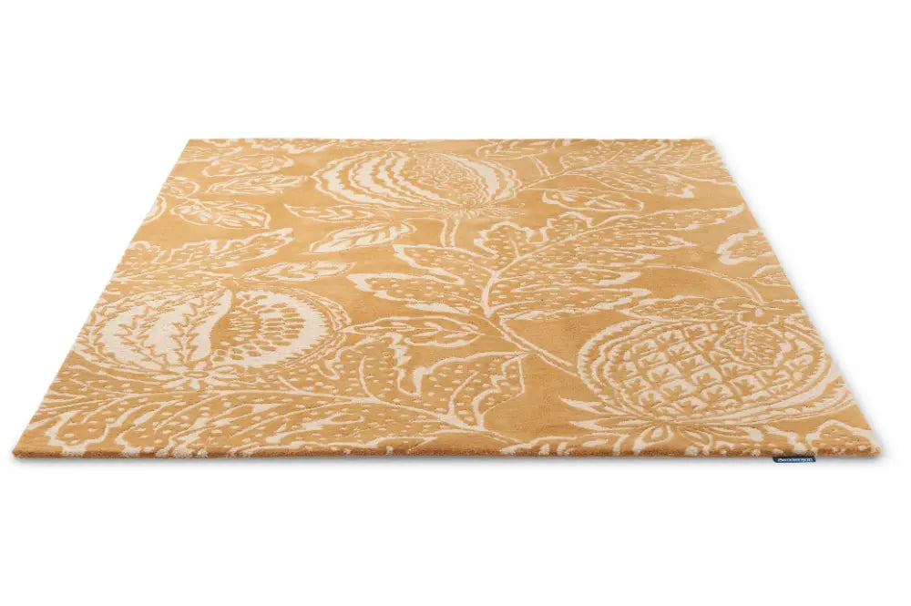Sanderson Cantaloupe Ochre 145206 Rug