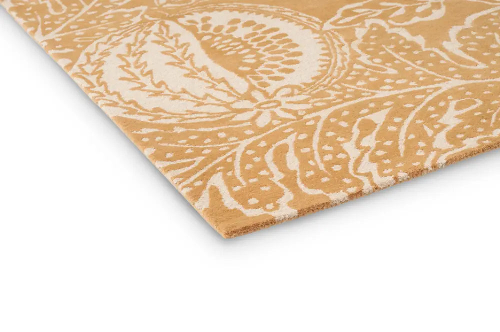 Sanderson Cantaloupe Ochre 145206 Rug