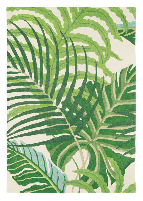 Sanderson Manila Green 46407 Rug