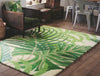 Sanderson Manila Green 46407 Rug