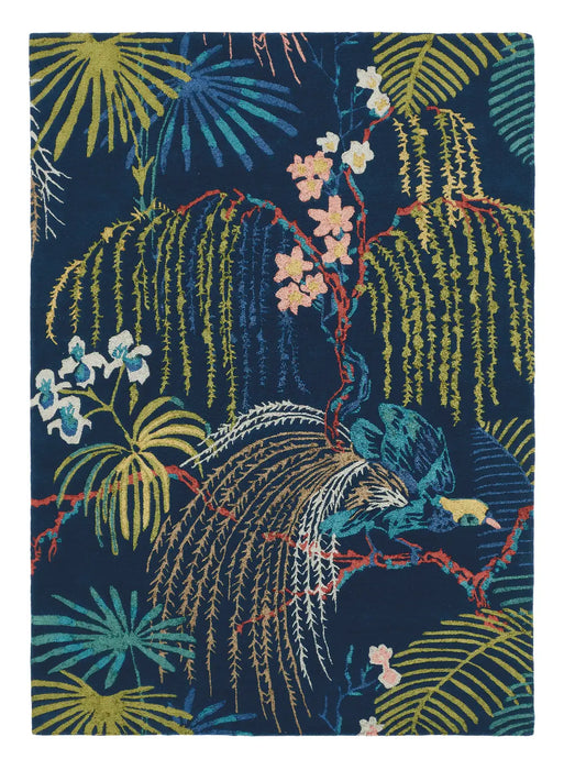 Sanderson Rainforest - Tropical Night 50708 Rug