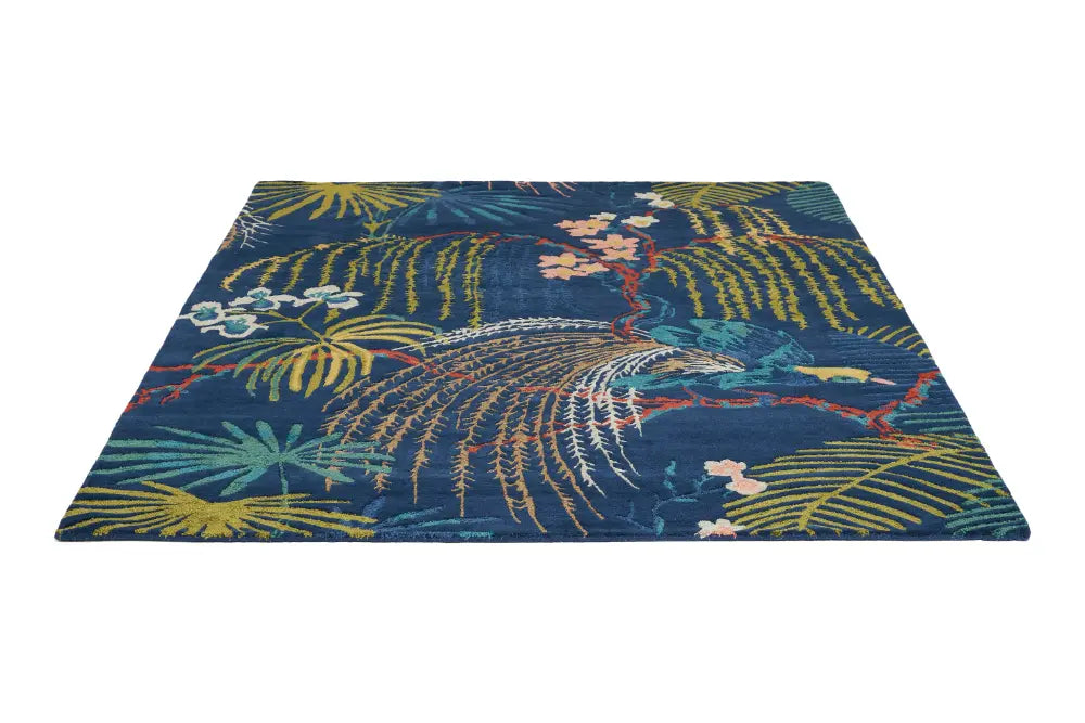 Sanderson Rainforest - Tropical Night 50708 Rug