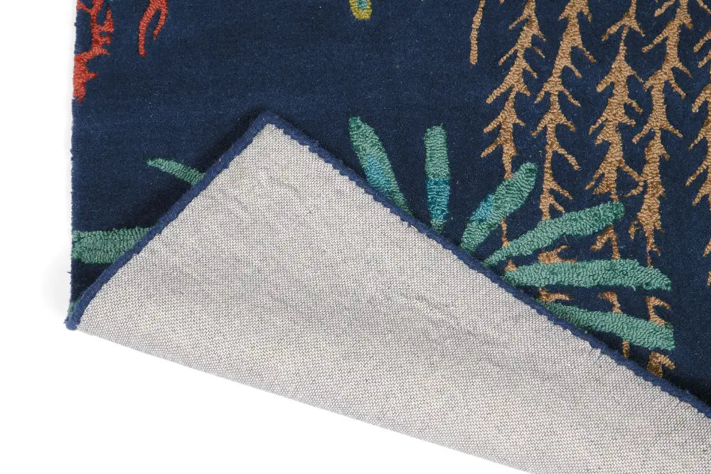 Sanderson Rainforest - Tropical Night 50708 Rug