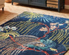 Sanderson Rainforest - Tropical Night 50708 Rug