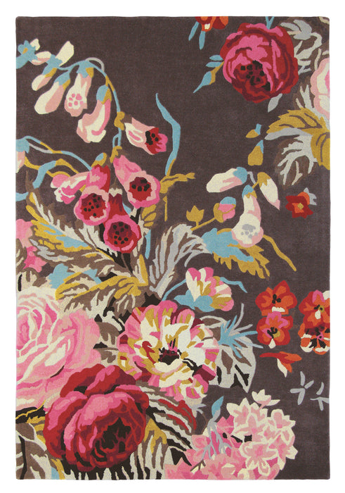 Sanderson Stapleton Park - Rosewood 45302 Rug