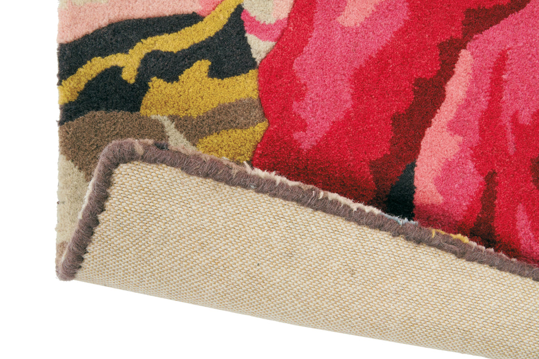Sanderson Stapleton Park - Rosewood 45302 Rug