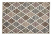 Oriental Weavers sanford 525 x Multicoloured Living Room Geometric Rug.