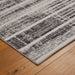 Oriental Weavers sanford 8116 e Grey Living Room Geometric Rug.