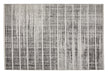 Oriental Weavers sanford 8116 e Grey Living Room Geometric Rug.