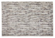 Oriental Weavers sanford 8322 w Multicoloured, Cream Living Room Geometric Rug.