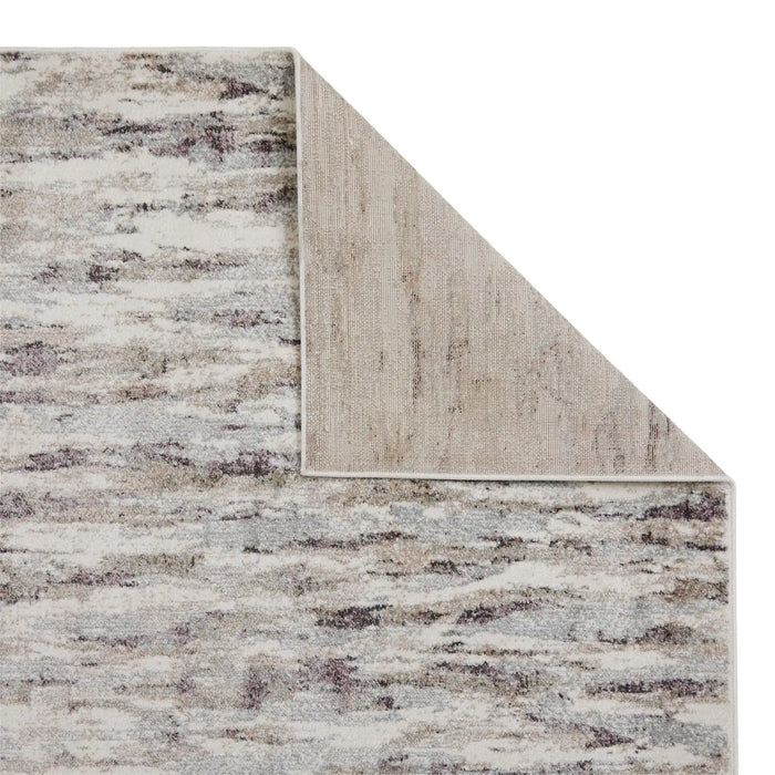 Oriental Weavers sanford 8322 w Multicoloured, Cream Living Room Geometric Rug.