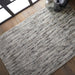 Oriental Weavers sanford 8322 w Multicoloured, Cream Living Room Geometric Rug.