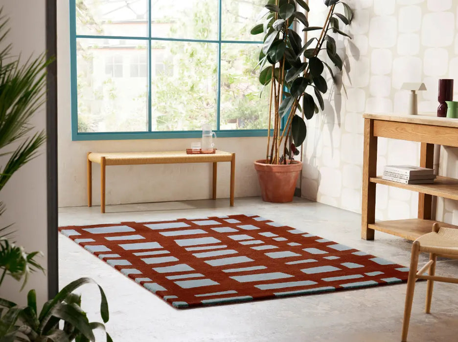 Arlo Brick 124103 Rug