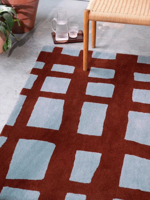 Arlo Brick 124103 Rug