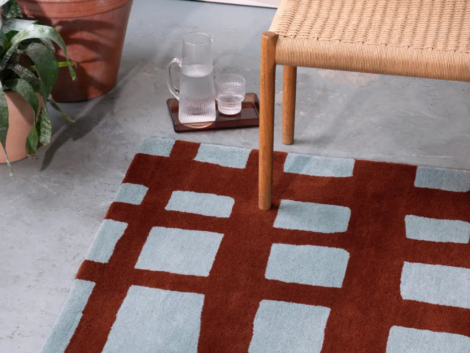 Arlo Brick 124103 Rug