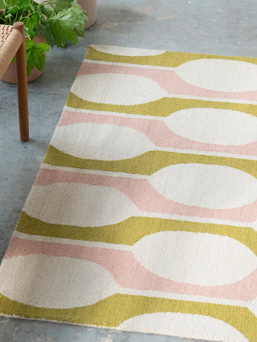 Billow Lichen 124606 Rug