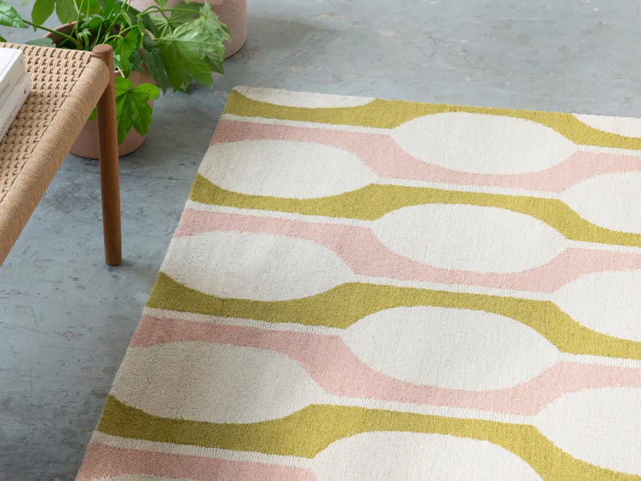 Billow Lichen 124606 Rug