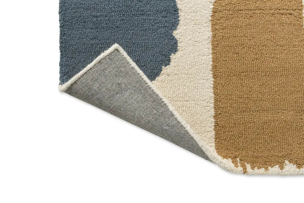 Scion Screen Printed Composition Papaya 023706 Rug