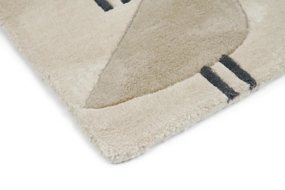 Scion Hand Tufted Lintu Dandelion 24405 Rug