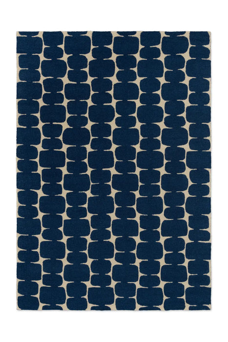 Turtle Mat Scion Living Little Lohko - Blue