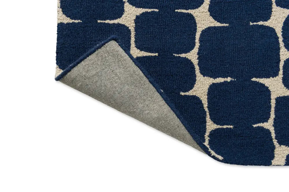 Turtle Mat Scion Living Little Lohko - Blue