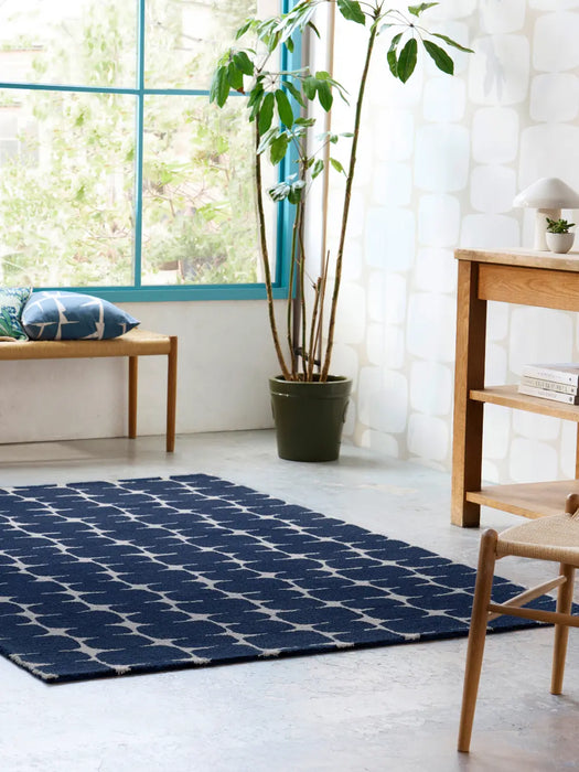 Turtle Mat Scion Living Little Lohko - Blue
