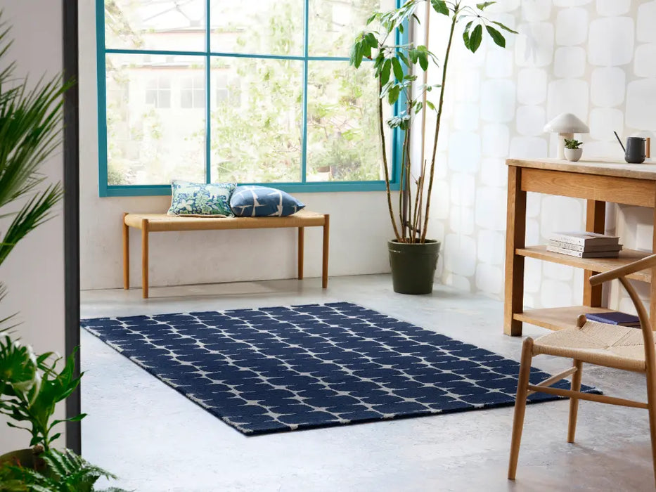 Turtle Mat Scion Living Little Lohko - Blue