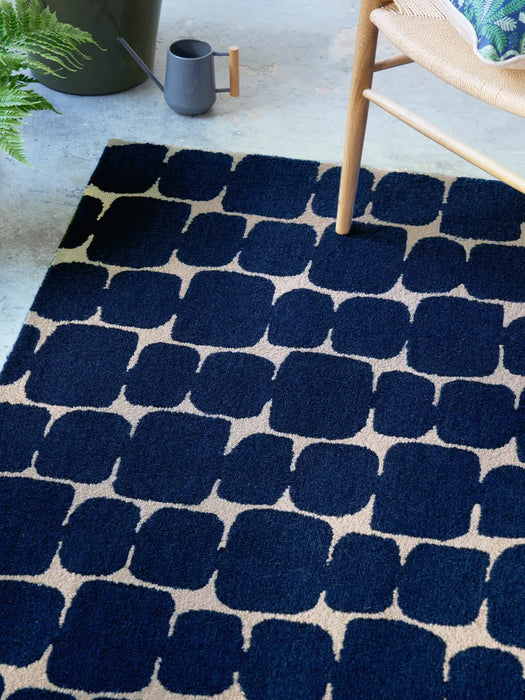 Turtle Mat Scion Living Little Lohko - Blue