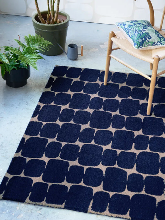 Turtle Mat Scion Living Little Lohko - Blue