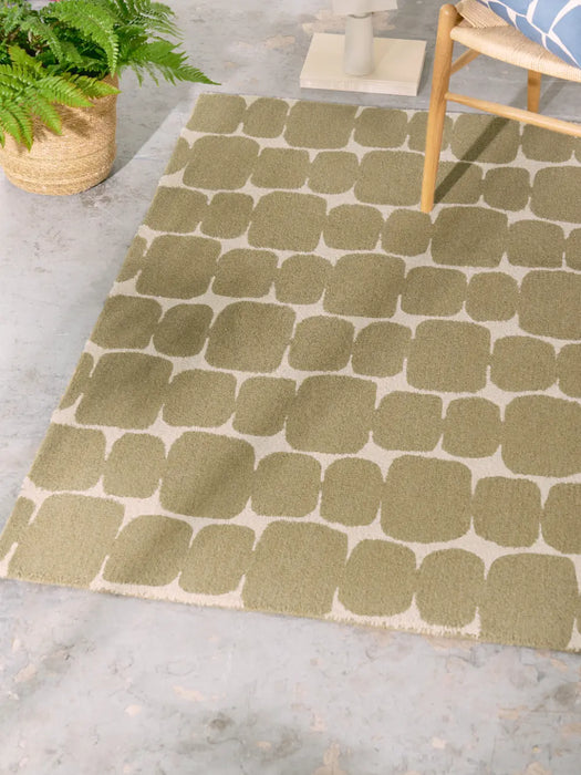Little Lohko Pebble 124201 Rug
