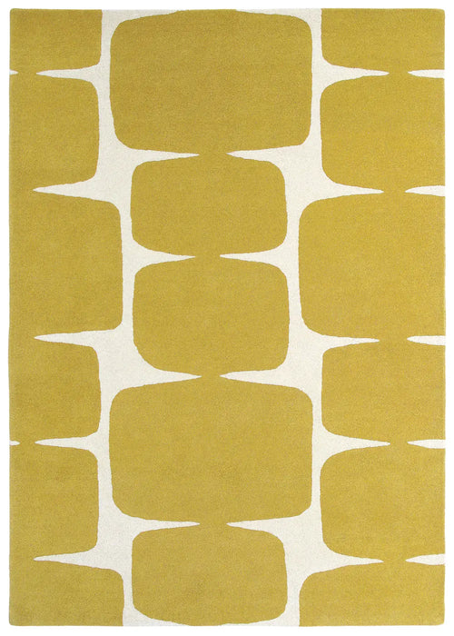 Scion Hand Tufted Lohko Honey 25806 Rug