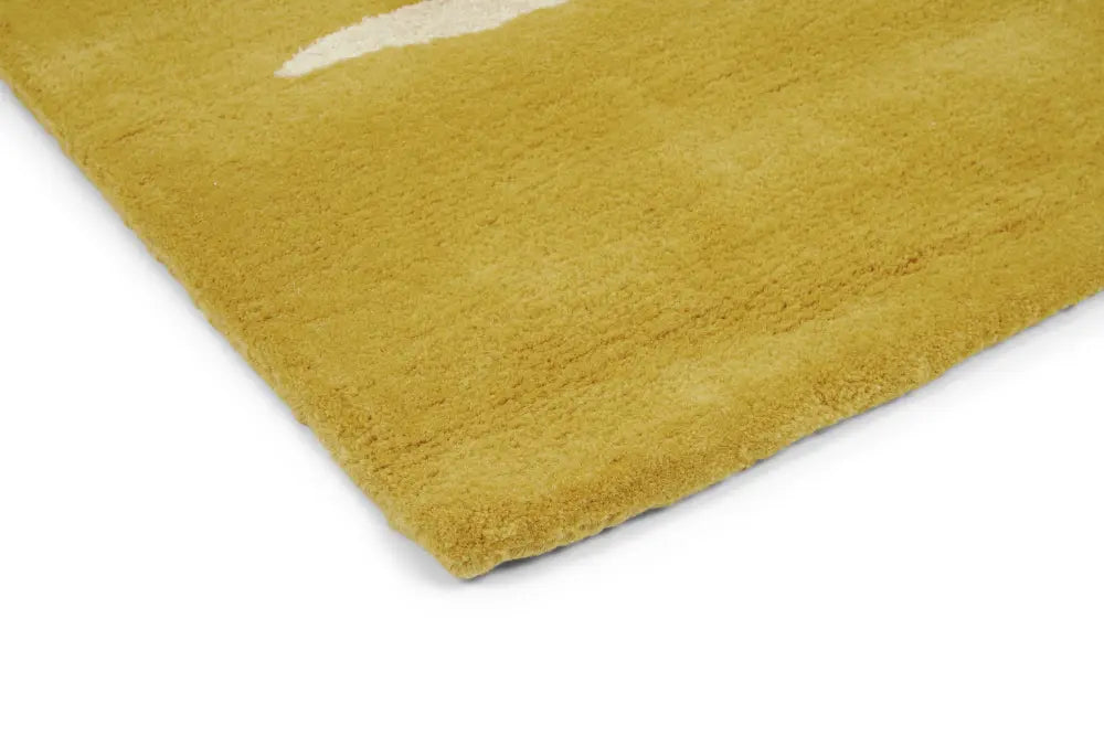 Scion Hand Tufted Lohko Honey 25806 Rug