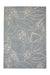 Scion scion screen printed orto frost 125404 Grey Living Room Geometric Rug.