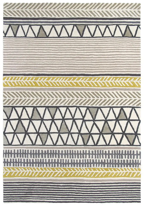 Raita Taupe 024701 Rug