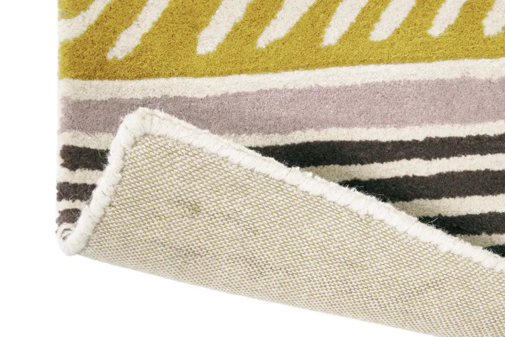 Raita Taupe 024701 Rug
