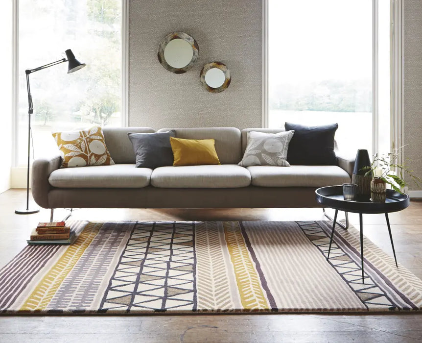 Raita Taupe 024701 Rug