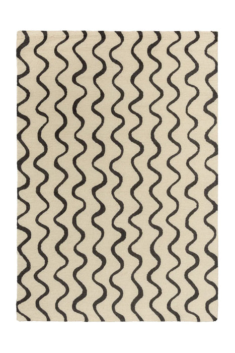 Ribbon Charcoal 124305 Rug