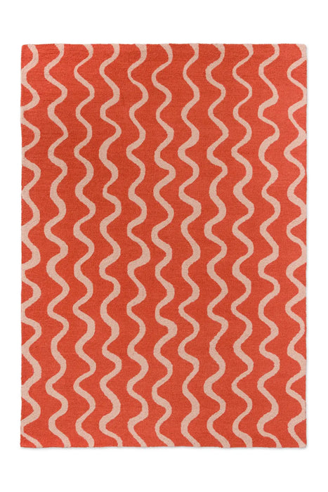 Ribbon Coral 124300 Rug