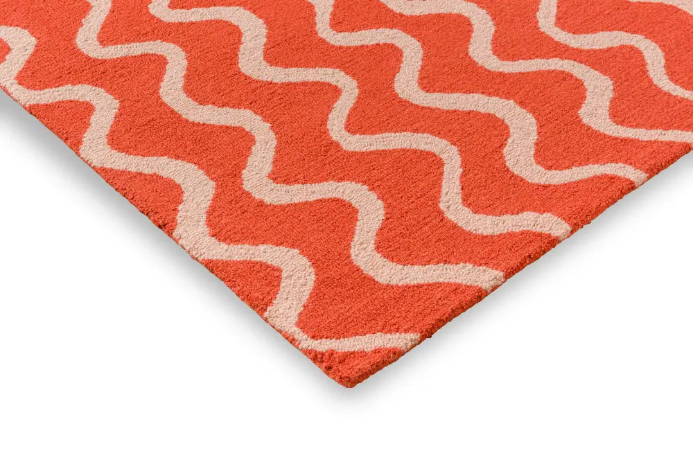 Ribbon Coral 124300 Rug