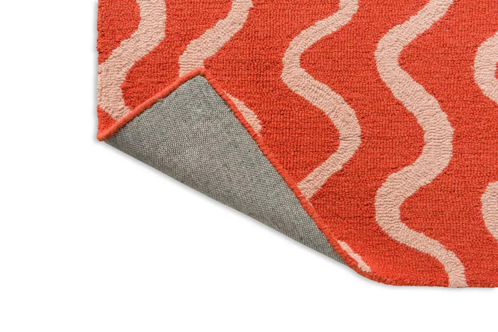 Ribbon Coral 124300 Rug