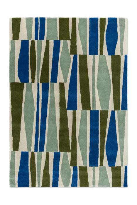 Saku Olive 123417 Rug