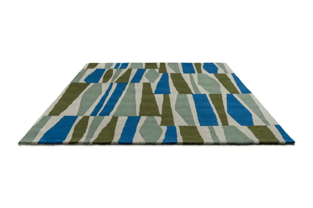 Saku Olive 123417 Rug