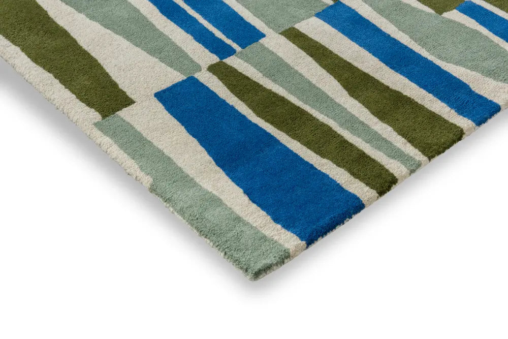 Saku Olive 123417 Rug